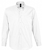 Camisa Twill Bel Air Sols - Color Blanco